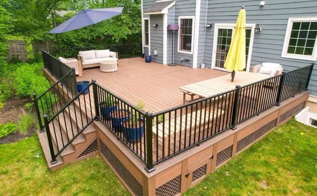 Deck builder-MA