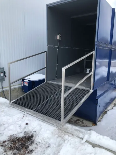 work photo from northwoodsstainless.com