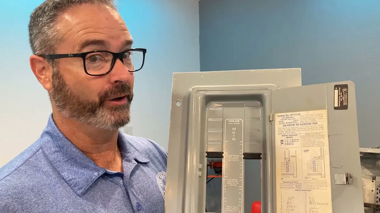 Western Mass Electrical Contractors: When to Replace a Federal Pacific or Zinsco Panel