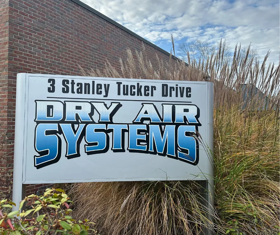 Dry Air Systems Inc