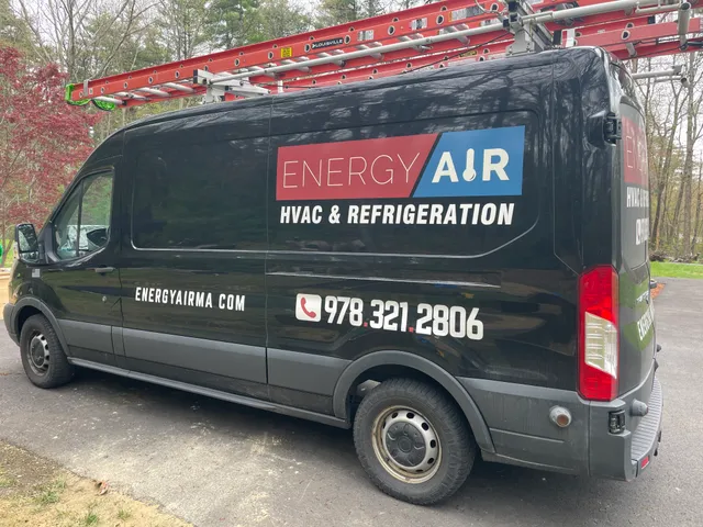 Energy Air work photo