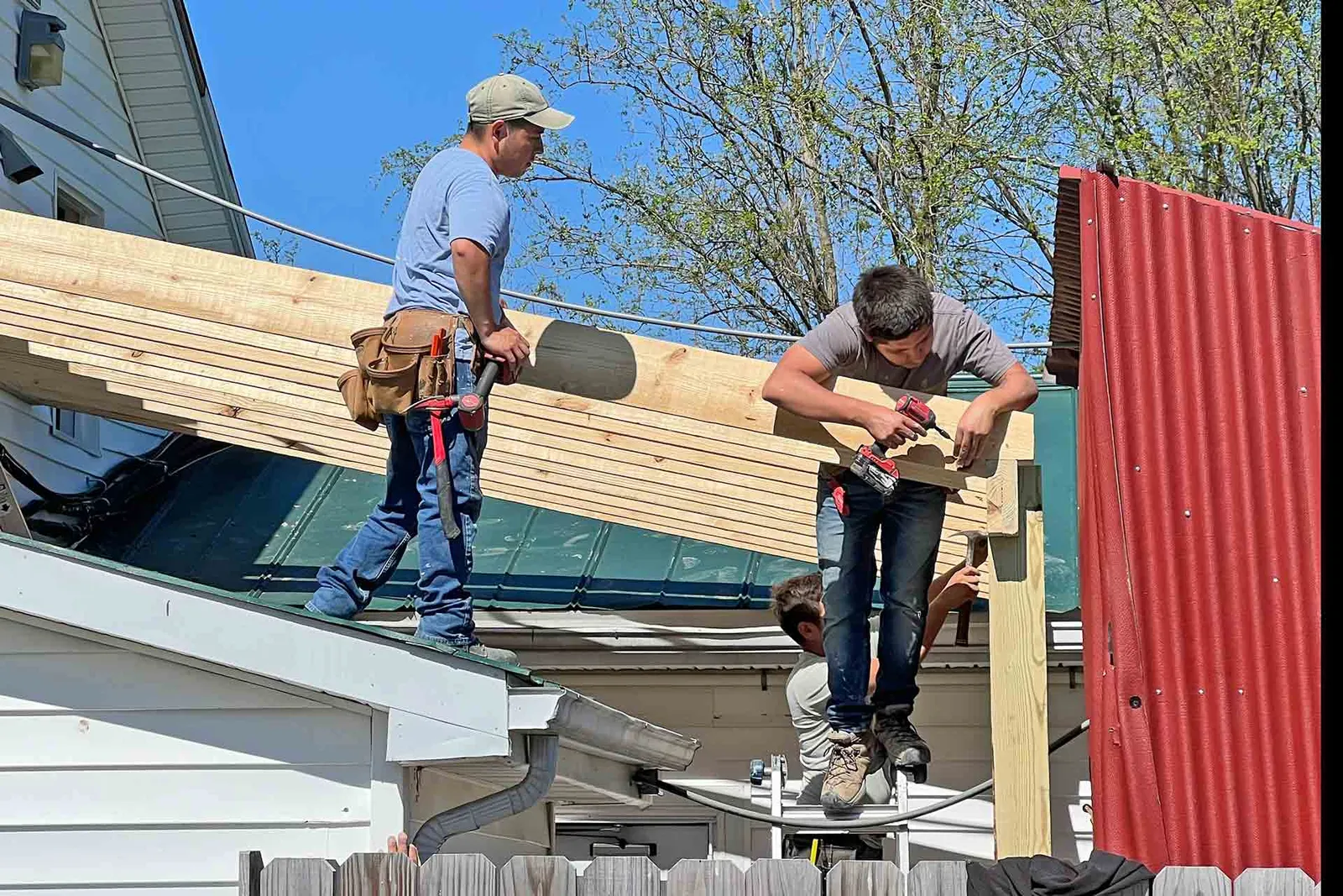 work photo from juanhandyman.com