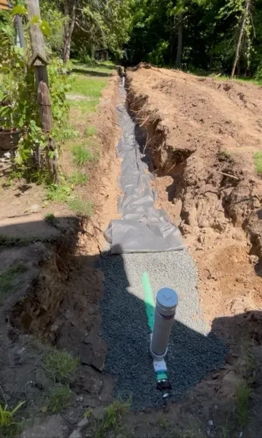 work photo from sanfordctseptic.com
