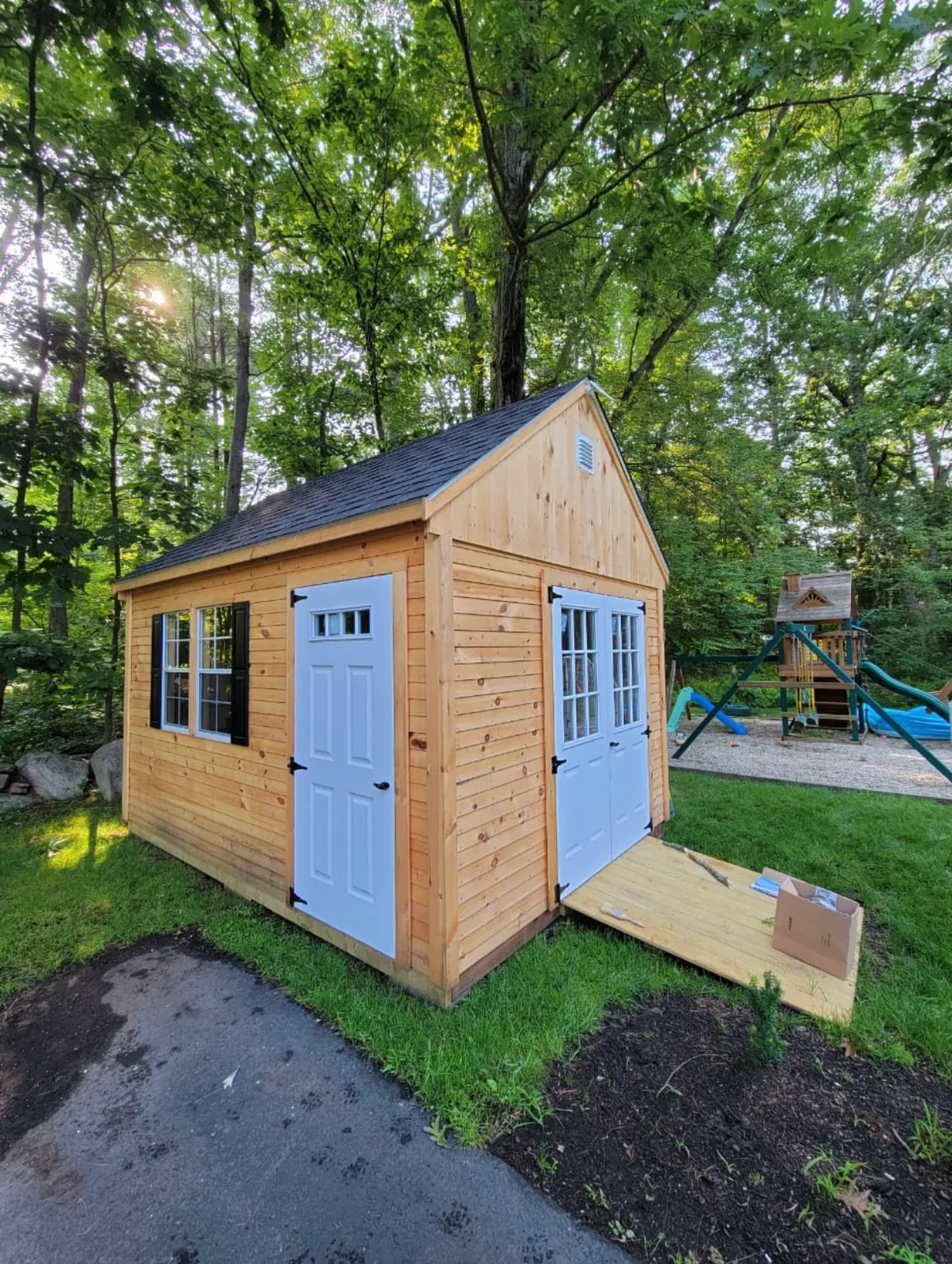 work photo from Google listing