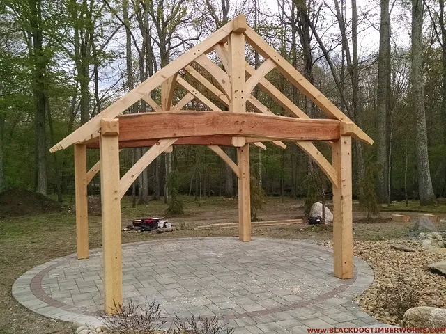 work photo from blackdogtimberworks.com