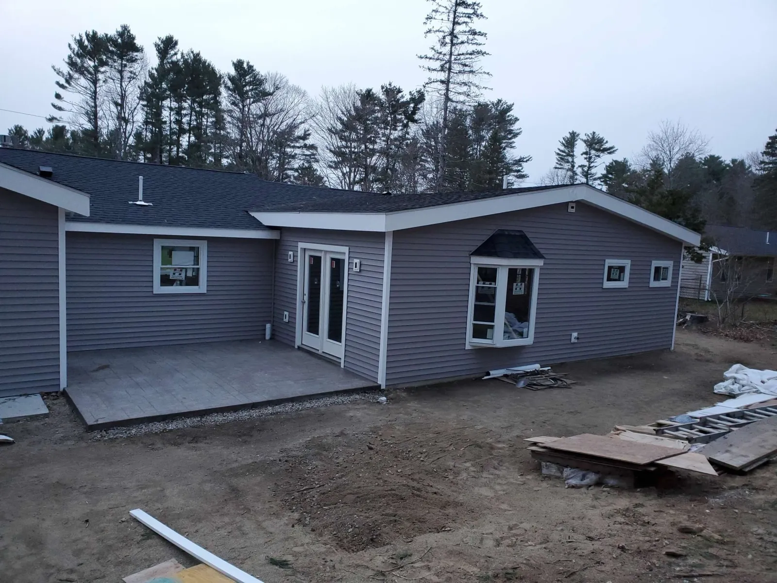 work photo from cjwcustomhome.com