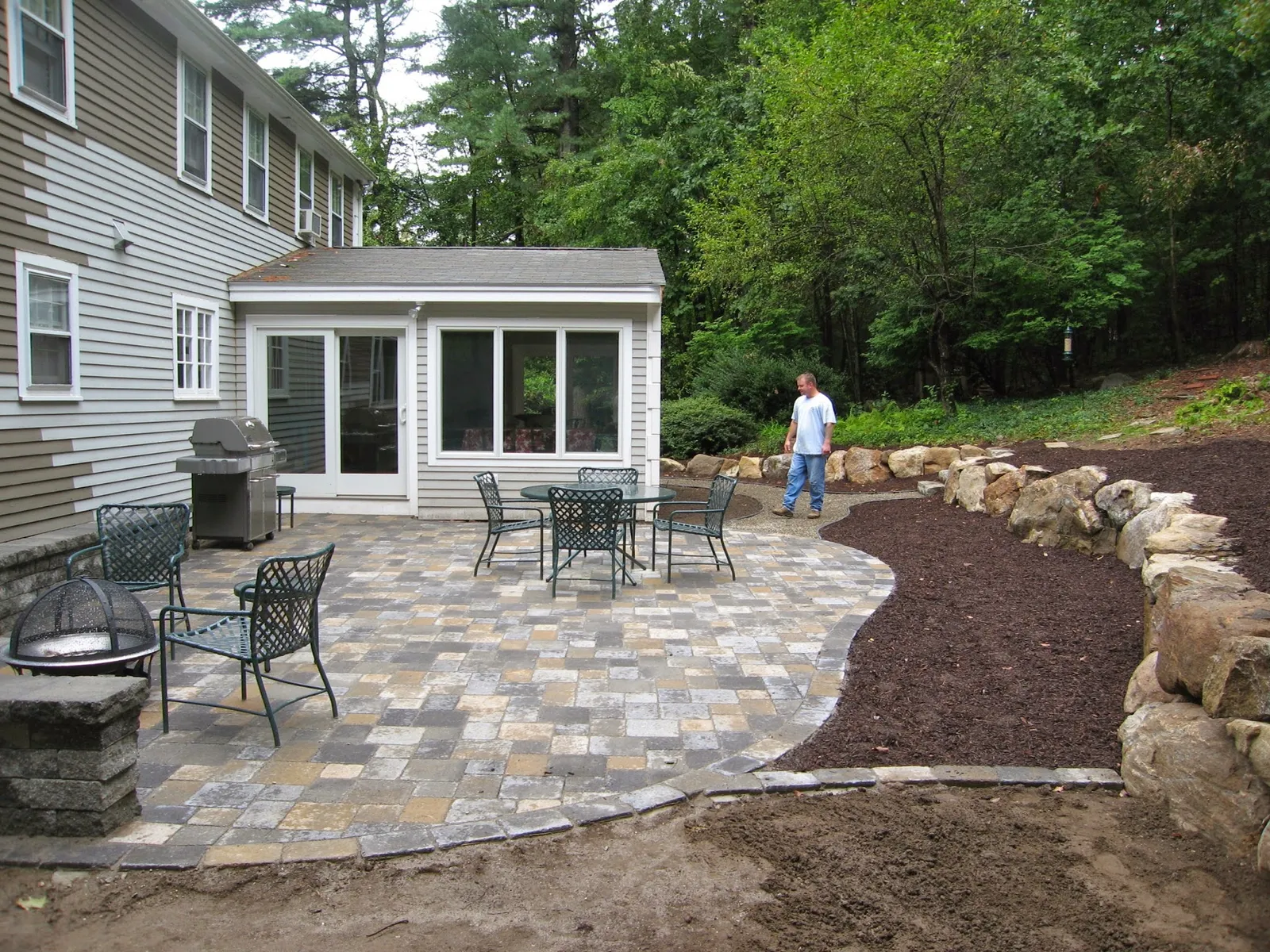 work photo from Google listing