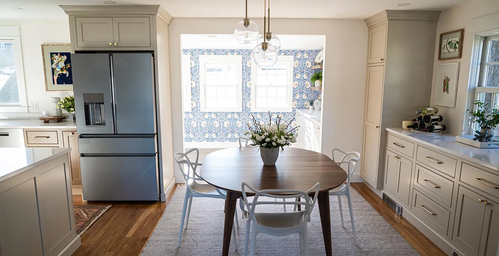 Massachusetts Kitchen Remodel