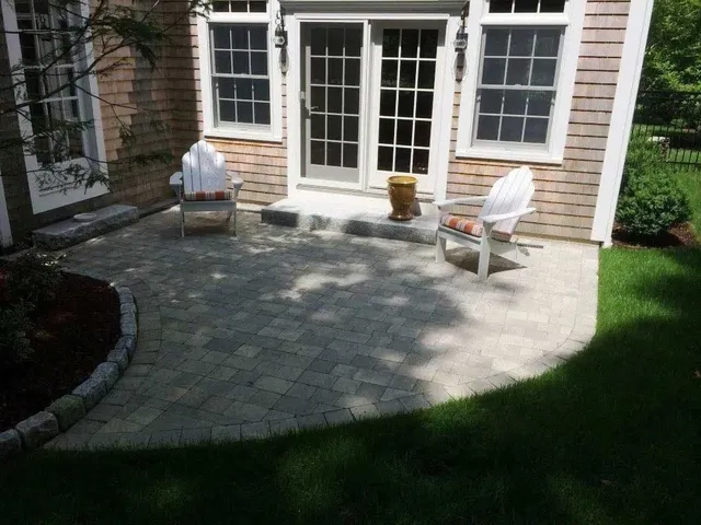 Ground Effects Landscaping researched project photo