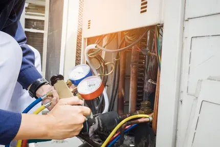 B & G Heating and Air Conditioning