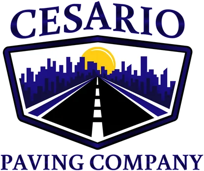 Cesario Paving Co. LLC logo