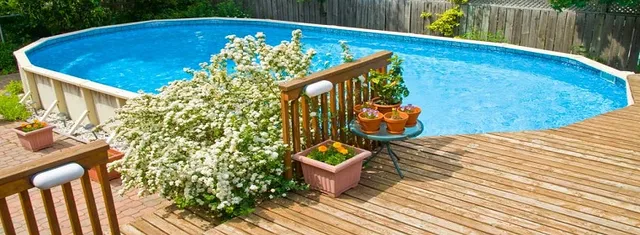 Duckman's pools