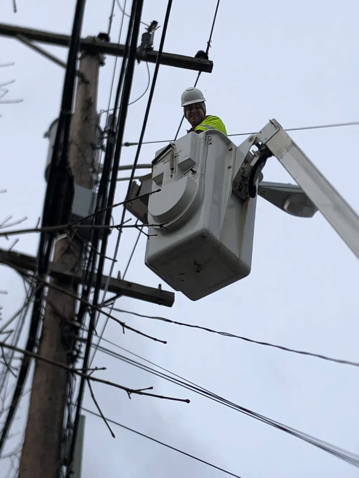 work photo from Google listing