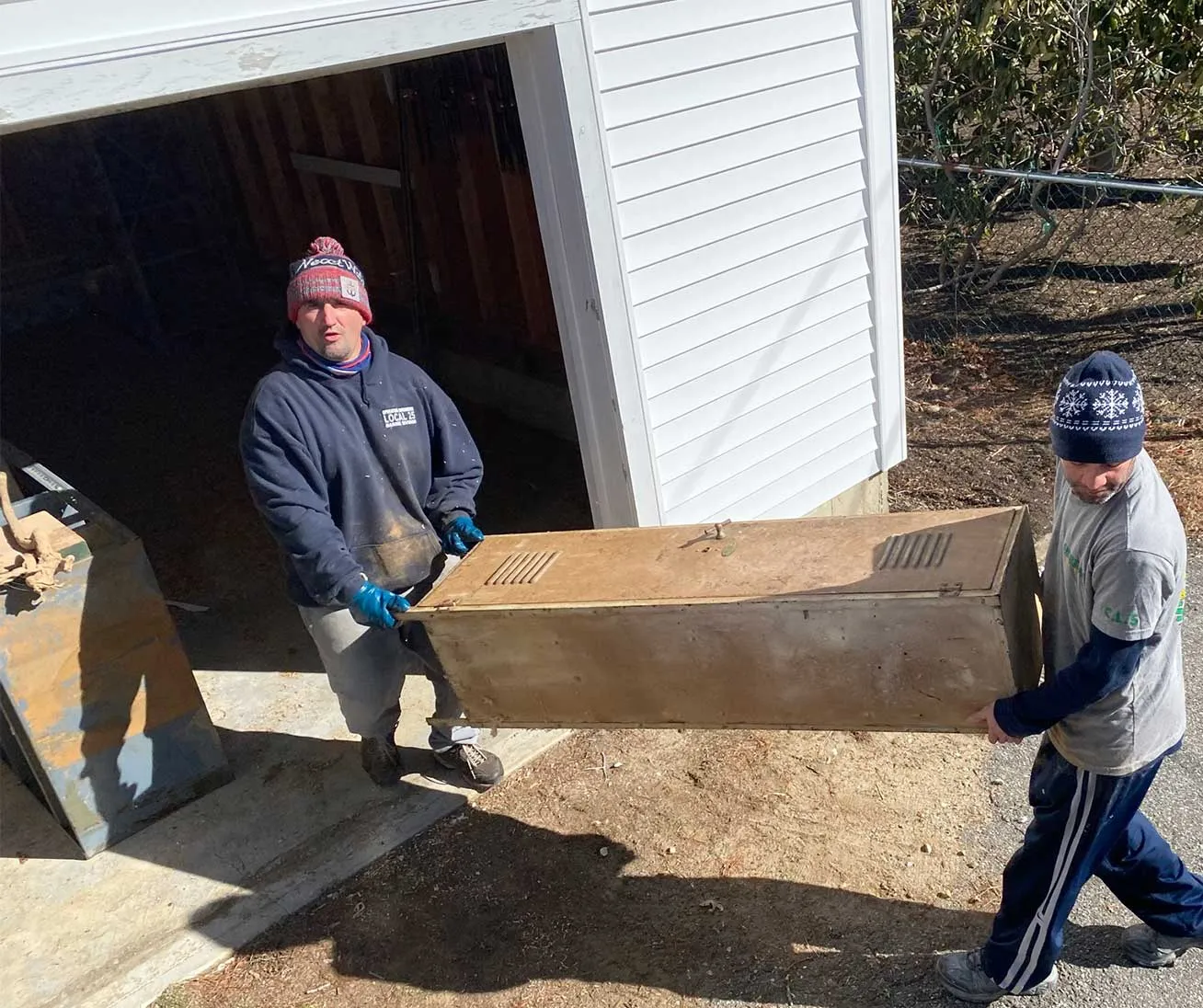work photo from Google listing