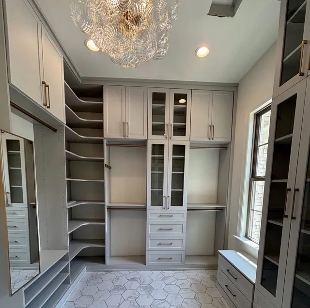 Up Closets of Rhode Island work photo