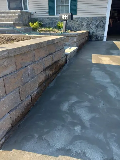 Deangelis Concrete work photo