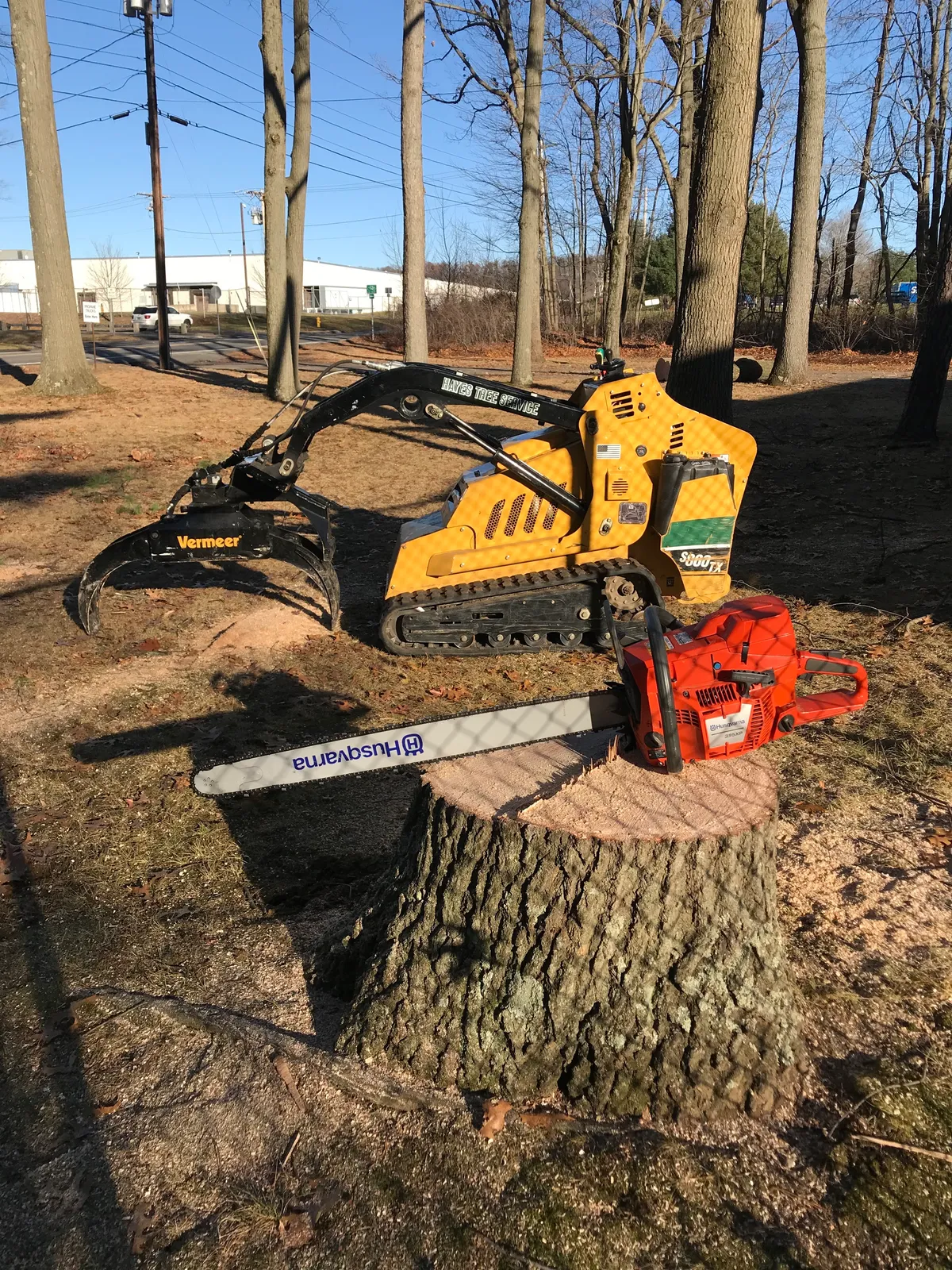 work photo from Google listing