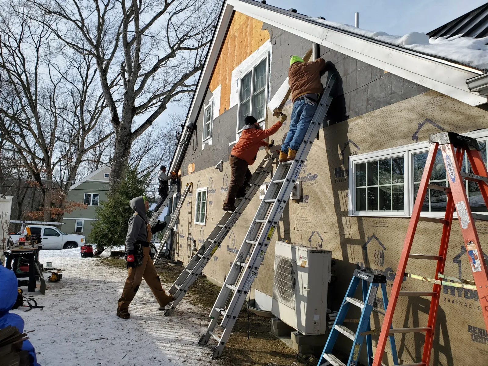 work photo from Google listing