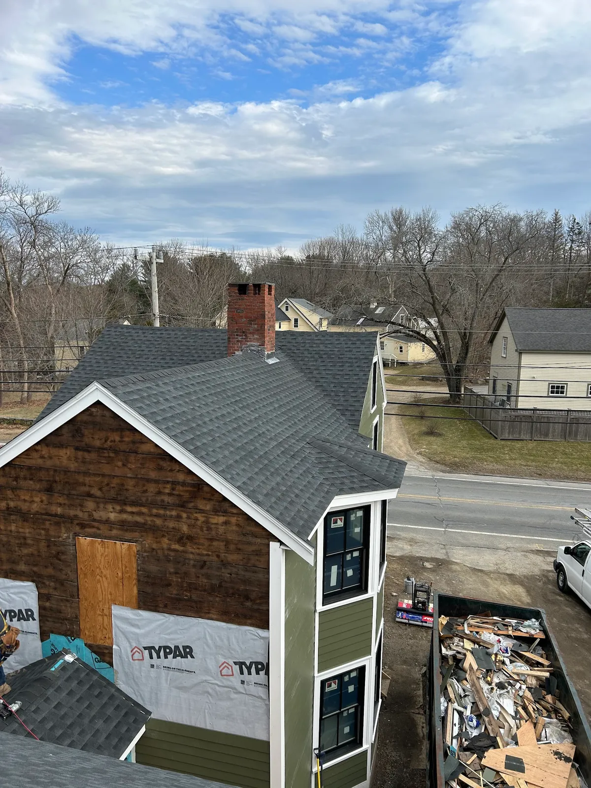 DaSilva Roofing LLC