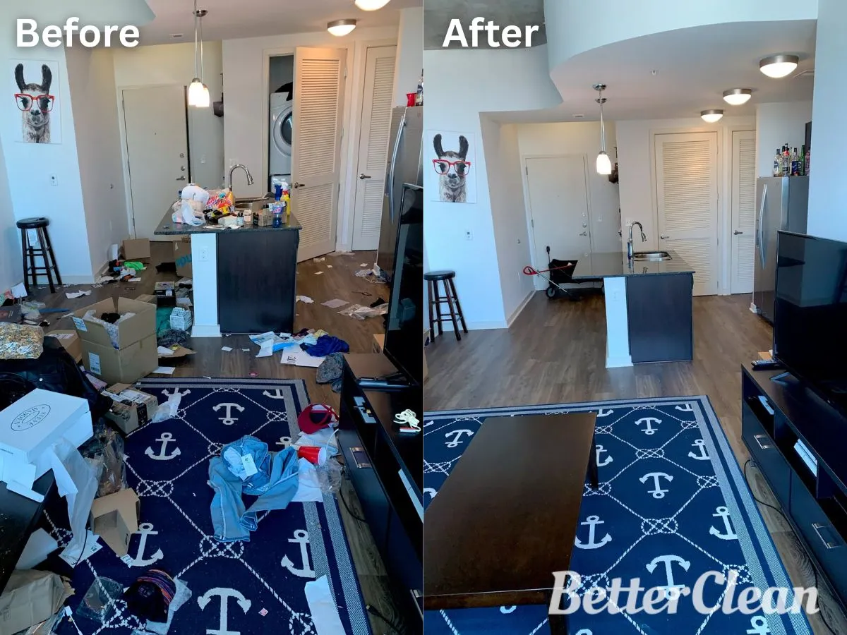 Better Clean Services Boston