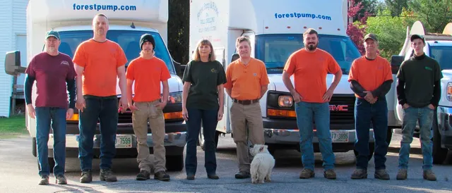 work photo from forestpump.com