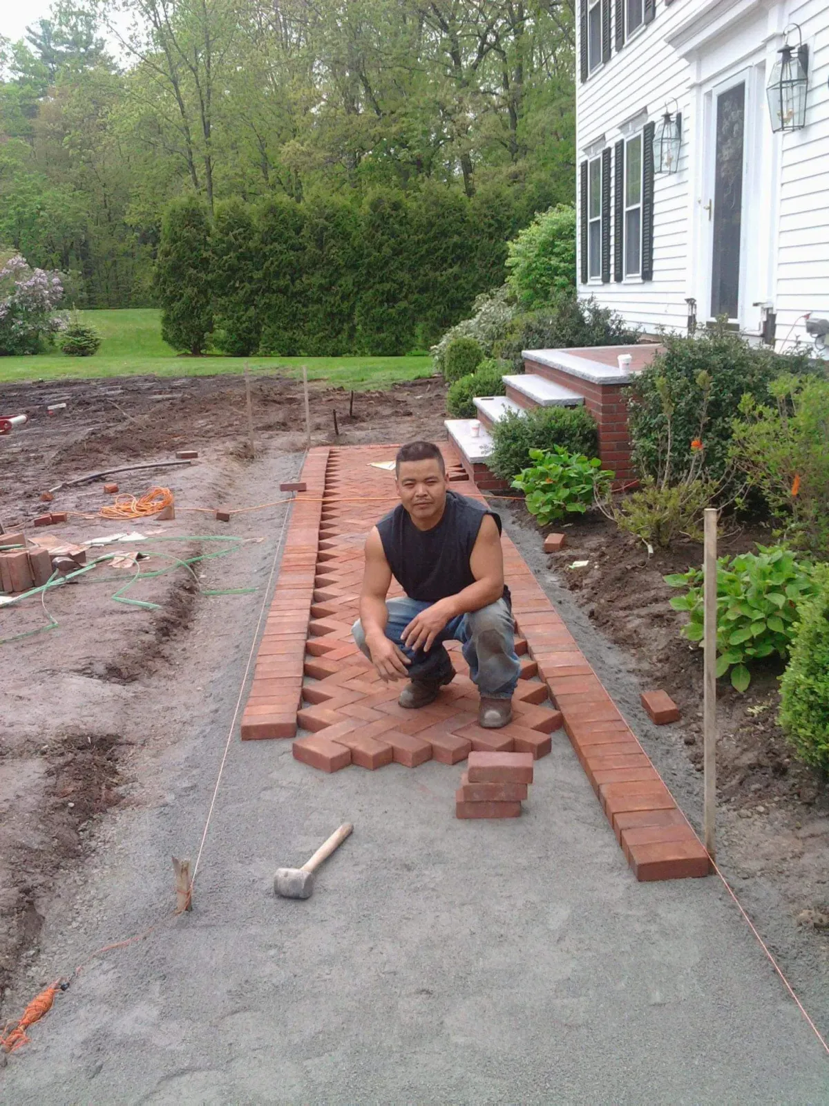 work photo from richards-landscape.com