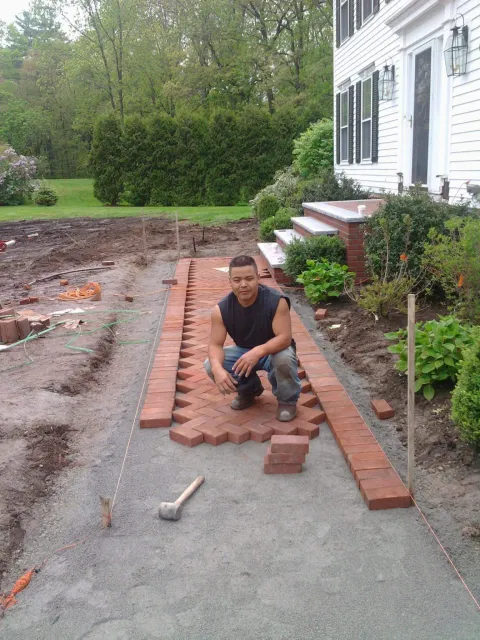 work photo from richards-landscape.com