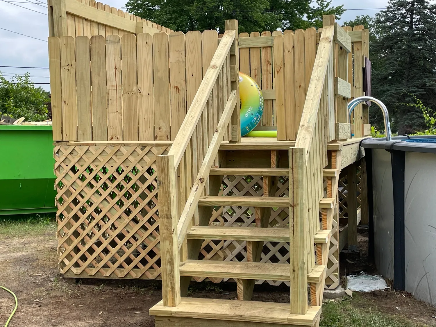 work photo from Google listing