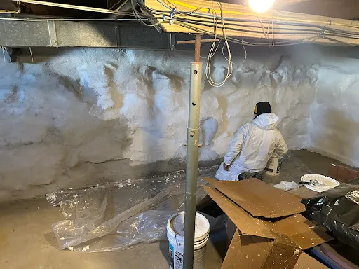 Stronghold Foundation & Waterproofing work photo