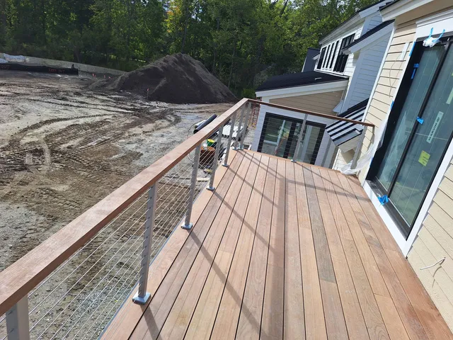 Andrade Carpentry Service Inc researched project photo