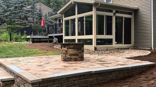 MJS Excavation LLC work photo