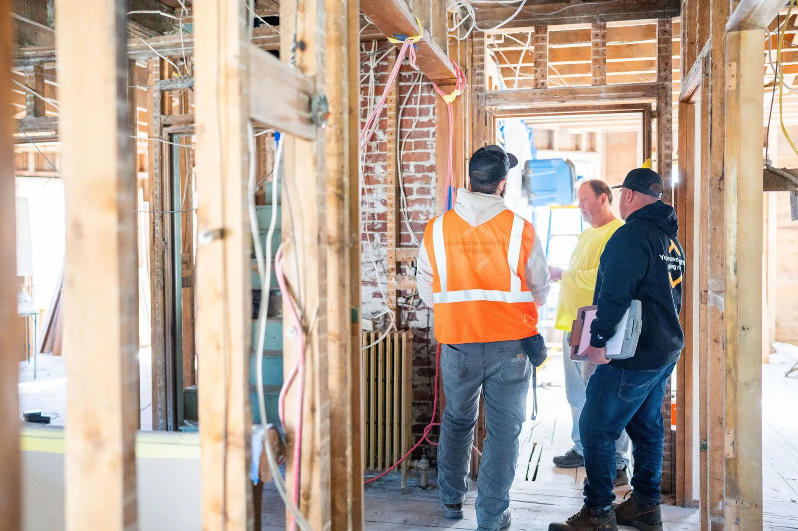 work photo from Google listing