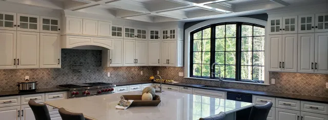 Custom Colors Painting and Remodeling work photo