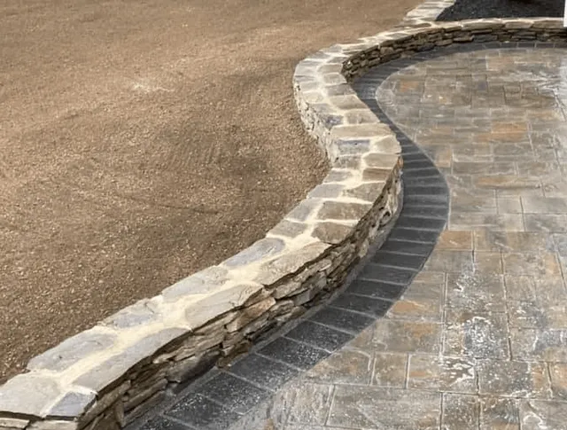 work photo from coloniallandscaping.net