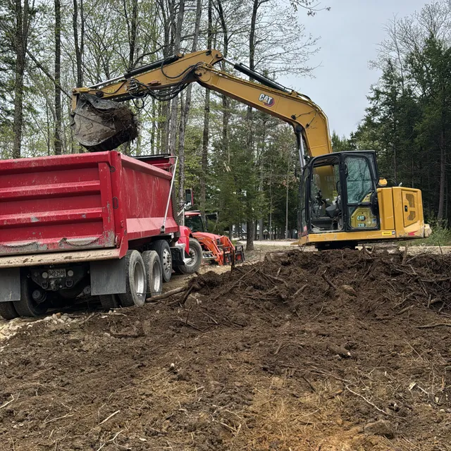 First Choice Excavation work photo