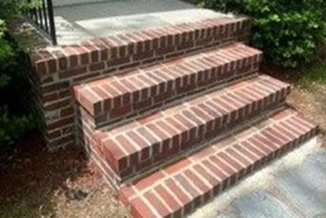 Stairs and steps