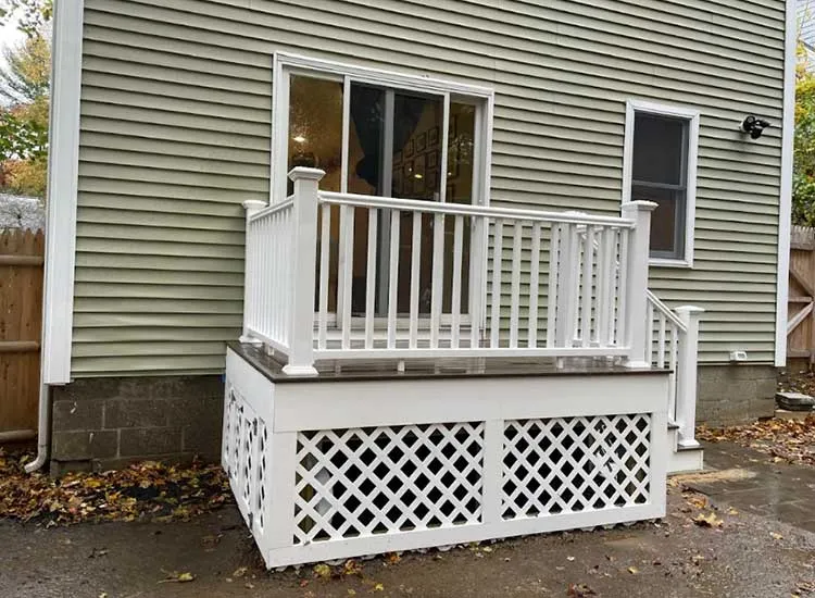 work photo from jccarpentryandpainting.com