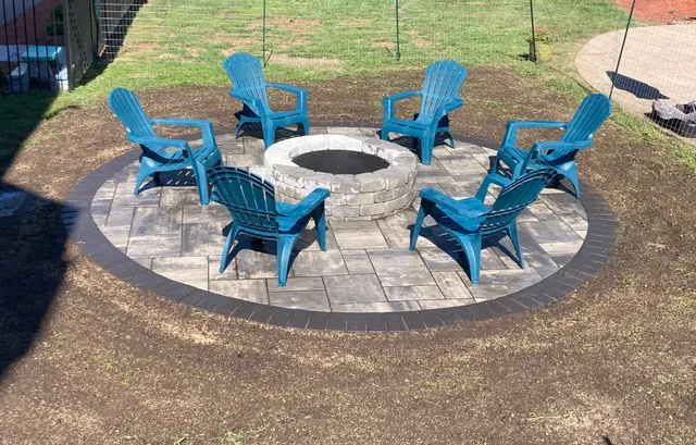 Customer First Landscaping work photo