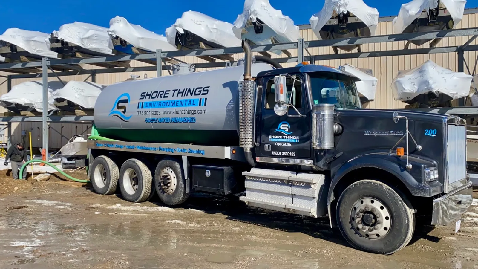 Shore Things Environmental provides expert environmental services and cost-effective wastewater solutions throughout Cape Cod. Our experienced team offers comprehensive support and equipment for seamless sewer connections for homes and businesses.