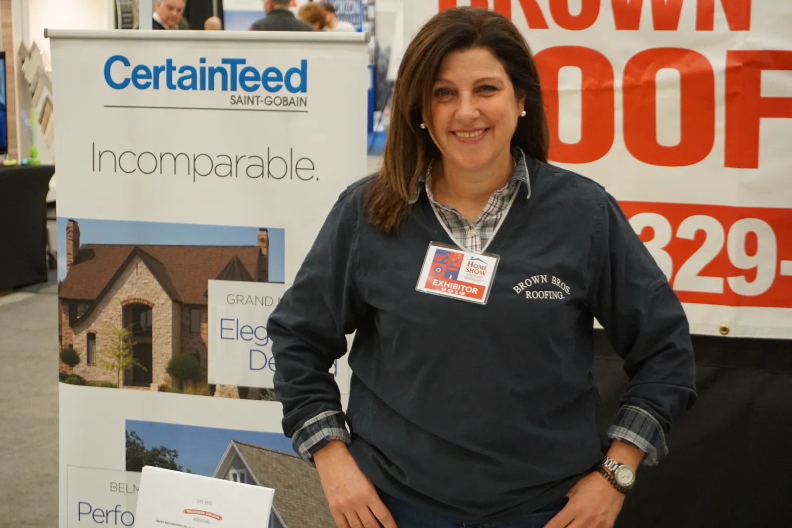 work photo from Google listing