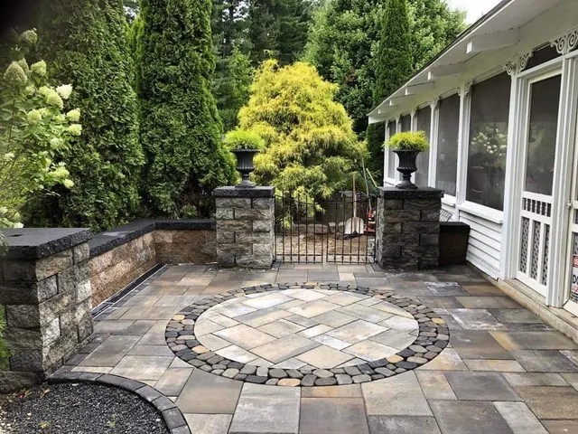 Rock-Pebble-Shears work photo