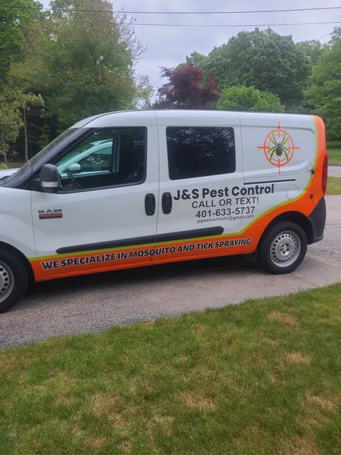 J & S Pest Control work photo