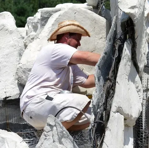 work photo from ljpools.com