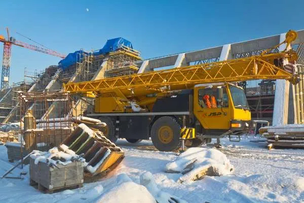 crane services