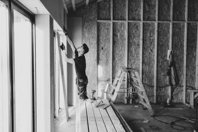 work photo from hanleycarpentry.com