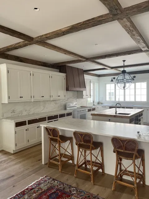 AB Custom Woodwork LLC work photo