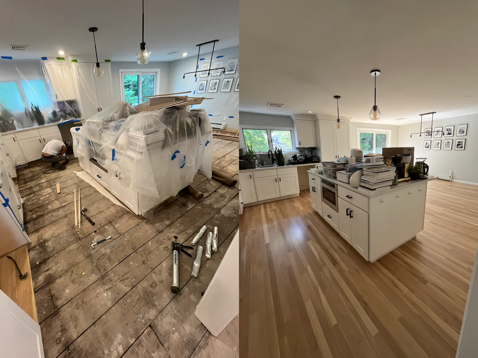 work photo from Google listing