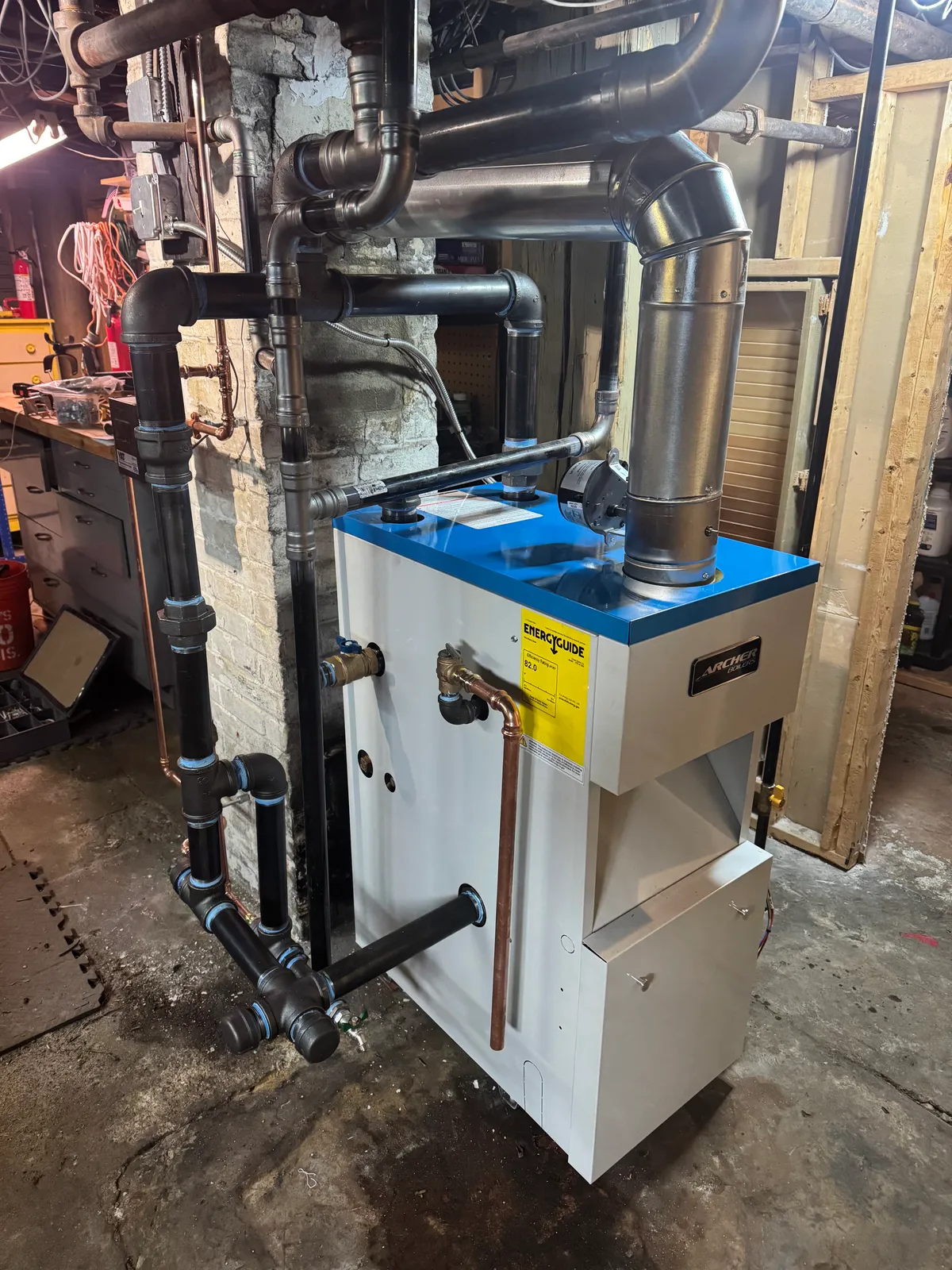 work photo from Google listing