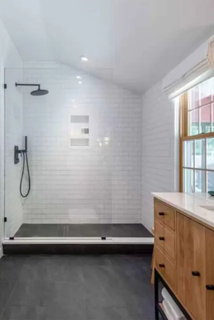 luxury bathroom renovation Greenwich CT