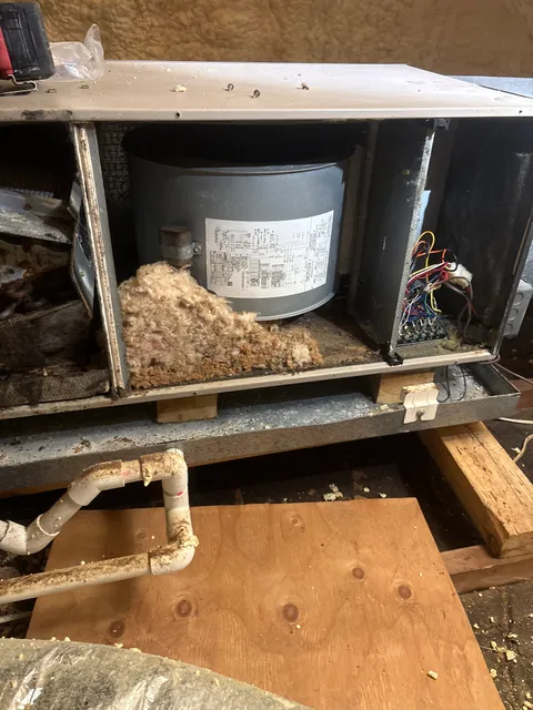 work photo from heat2coolhvac.com